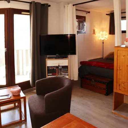 Apartment Grand Renove, Skis Aux Pieds, Ideal Famille, 6 Pers, - Fr-1-322-469 Les Orres